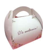 Cutie Prajitura, cod K51301-flower