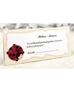 Plic de bani, cod 7501