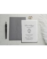 Invitatie nunta 9144ek