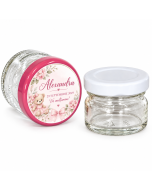 Borcan 30 ml Rotund, cod BST001
