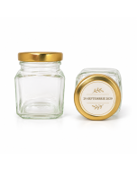 Borcan 106 ml Liguria, cod BST102