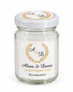 Borcan 106 ml Univer, cod BST105