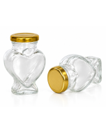 Borcan 106 ml Inima, cod BST108