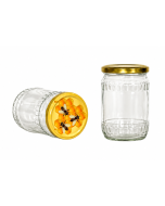 Borcan 580 ml Fateta, cod BST400