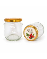 Borcan 580 ml Carolina, cod BST402