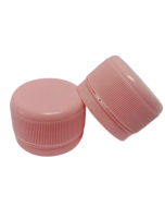 Capac prefiletat din plastic 28 mm roz, cod DC01 roz