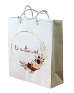 Punga Alba, cod M04 bordo