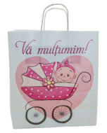 Punga Botez, cod Girl-bag