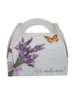 Cutie Prajitura, cod K51438 lavanda