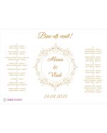 Lista invitati LI009