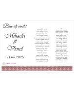 Lista invitati LI010