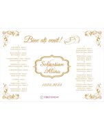 Lista invitati LI013