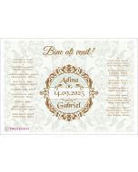 Lista invitati LI016