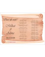 Lista invitati LI034