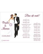 Lista invitati LI067