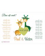 Lista invitati LI393