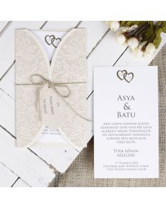 Invitatie nunta 10253 B