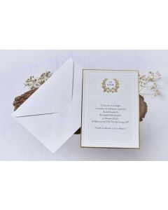 Invitatie banchet 1124P-ban