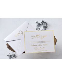 Invitatie nunta 1179 H