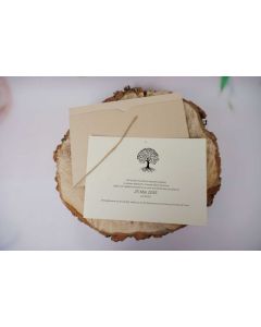 Invitatie nunta 1189P-ban