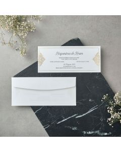 Invitatie nunta 22534 B