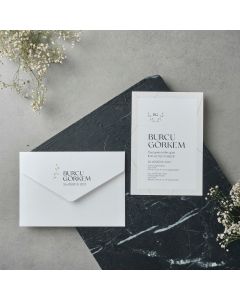Invitatie nunta 22551 B