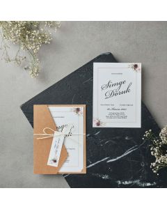 Invitatie nunta 22587 B