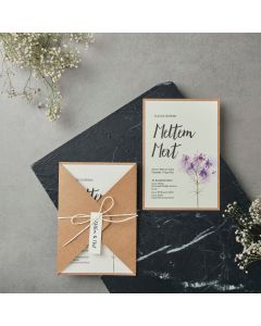 Invitatie nunta 22598 B