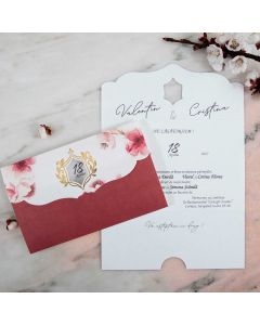 Invitatie nunta 40131 B