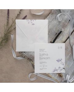 Invitatie nunta 40309 B