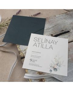 Invitatie nunta 40310 B