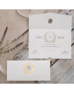Invitatie nunta 40329 B