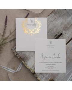 Invitatie nunta 40331 B