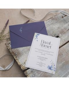 Invitatie nunta 40344 B