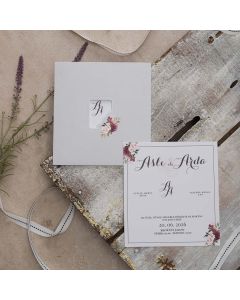 Invitatie nunta 40353 B