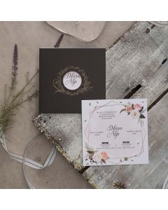 Invitatie nunta 40405 B