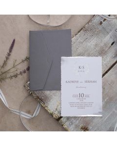 Invitatie nunta 40411 B