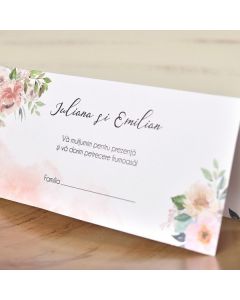 Plic de bani, cod 5761C