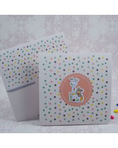 Invitatie botez B8021