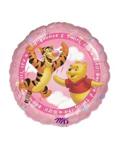 Balon folie Winnie the Pooh, cod 0960401