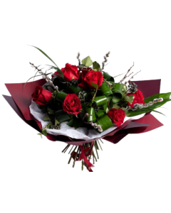 Buchet flori naturale, cod BF63