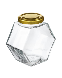 Borcan 280 ml Miere, cod BST257