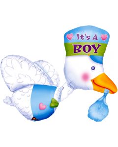 Folie Barza "It's a boy", cod 07063