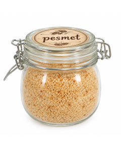 Borcan 125 ml Sarma, cod BST184