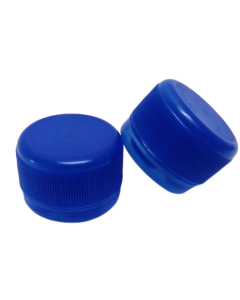 Capac prefiletat din plastic 28 mm albastru, cod DC01 albastru