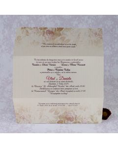 Invitatie nunta 2211 B