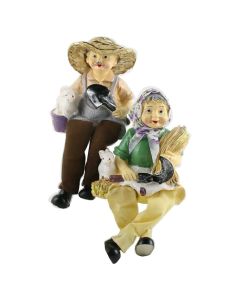 Set figurine rasina, cod FIC29