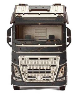 Puzzle camion Volvo, cod LTEAC08