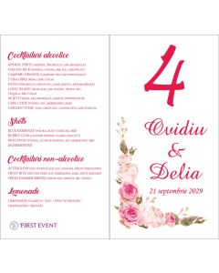 Meniu, cod M028