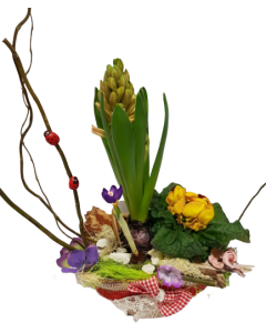 Aranjament floral, cod MAR014